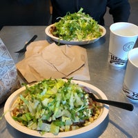 Photo taken at Chipotle Mexican Grill by David F. on 4/7/2019