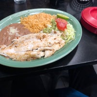 Photo taken at La Hacienda Taqueria by David F. on 1/4/2020