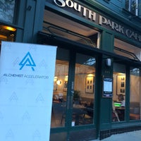 Das Foto wurde bei South Park Cafe von David F. am 2/28/2020 aufgenommen