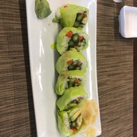 Photo taken at Wicker Park Seafood &amp; Sushi by David F. on 7/11/2019