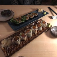 Photo taken at Sushi Ran by David F. on 2/24/2022
