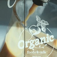 Photo taken at Organic Foods &amp;amp; Cafe by Thomas W. on 6/18/2016