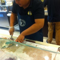 Photo taken at Marble Slab Creamery by Saud on 4/25/2013