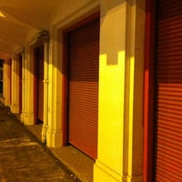 Photo taken at Old Geylang Fire Station by Mel O. on 9/22/2012