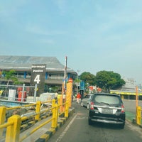 3/26/2023에 Dyah Peni H.님이 Pelabuhan Penyeberangan Ketapang에서 찍은 사진
