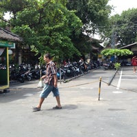 Review Tiara Dewata Parking Area