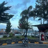 Foto tirada no(a) Pelabuhan Penyeberangan Ketapang por Dyah Peni H. em 5/22/2023