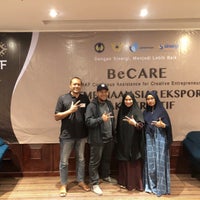 Photo taken at Mercure Convention Centre Ancol by Dyah Peni H. on 12/3/2019