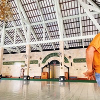 Foto diambil di Masjid Agung Sudirman oleh Dyah Peni H. pada 7/3/2022