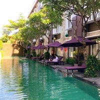 2/22/2020 tarihinde Dyah Peni H.ziyaretçi tarafından Quest San Hotel Denpasar'de çekilen fotoğraf