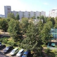 Photo taken at 5-й квартал Капотня by Maksim P. on 8/29/2016