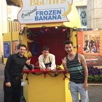 Photo taken at Bluth&amp;#39;s Banana Stand by Charlie S. on 5/22/2013