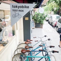 Photo taken at Tokyobike (Thailand) by Chutatuch H. on 7/4/2018