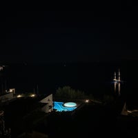 Photo taken at Kempinski Hotel Barbaros Bay by Abdulaziz on 6/28/2023