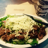 Photo taken at Chipotle Mexican Grill by Michelle S. on 9/2/2015