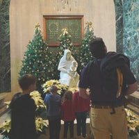 Photo taken at Basilica Of The National Shrine Of The Immaculate Conception by Sessions 5. on 12/23/2023