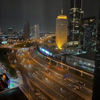 Photo taken at Fairmont Dubai by Mo on 3/8/2024