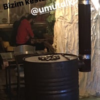 Photo taken at Kirli Mutfak Cafe&amp;amp;Bistro by Selim H. on 12/21/2018
