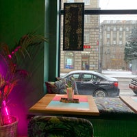 1/26/2020 tarihinde Alexandra R.ziyaretçi tarafından YODA noodle bar'de çekilen fotoğraf