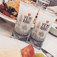 Photo taken at Çatı Restaurant by Burak A. on 11/16/2018