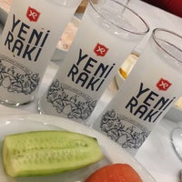 Photo taken at Çatı Restaurant by Burak A. on 10/19/2018