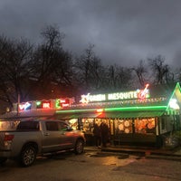 Photo taken at Green Mesquite BBQ by Brook F. on 12/26/2018