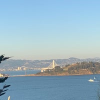 Photo taken at Telegraph Hill by Brook F. on 9/13/2019