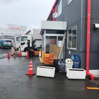 神戸日野自動車 株 明石支店 Concessionaria Loja De Veiculos Em 西区