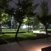 Photo taken at Yonsei University Main Gate by olive_♥︎ on 7/10/2021