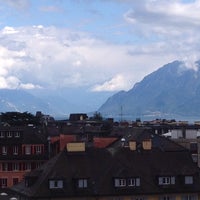 Das Foto wurde bei Lausanne Guesthouse &amp;amp; Backpacker von Samuel P. am 8/16/2014 aufgenommen