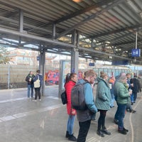 Photo taken at Bahnhof Wien Simmering by Janner A. on 1/13/2023