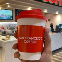 Photo taken at San Francisco Coffee by Janner A. on 9/4/2022