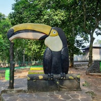 Photo taken at Kebun Binatang Ragunan by Janner A. on 7/24/2019