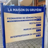 Photo taken at Maison du Gruyère by Janner A. on 12/28/2022