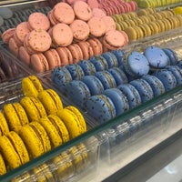 Photo taken at Ladurée by Janner A. on 4/1/2022