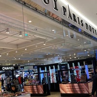 Photo taken at BuY Paris Duty Free by Janner A. on 10/8/2022