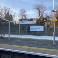 Photo taken at Twickenham Railway Station (TWI) by Janner A. on 2/14/2023