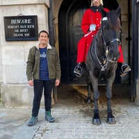 Photo taken at The Household Cavalry Museum by Janner A. on 11/12/2021