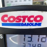 Photo taken at Costco Gasoline by Joshua S. on 3/28/2022