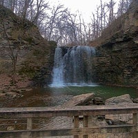 Photo taken at Hayden Falls / Griggs Nature Preserve by ؏ on 3/1/2023