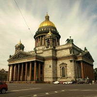 Foto tomada en Plaza de San Isaac  por Максим Р. el 6/5/2013