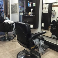 Photo taken at Barber Shop on 80th by Rogerio G. on 5/13/2016