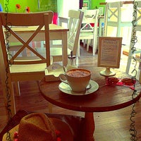 7/9/2013에 San C.님이 TOP COFFEE SHOP &amp;amp; JUICE BAR에서 찍은 사진