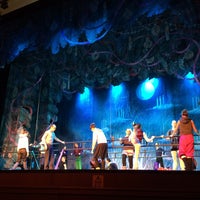 Photo taken at Halmstads Teater by Маруся М. on 11/29/2016