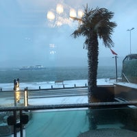 Photo taken at The Central Palace Bosphorus by Muharrem T. on 3/18/2022