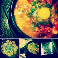 11/13/2012에 Angie R.님이 Song Cook&amp;#39;s Authentic Korean Restaurant에서 찍은 사진