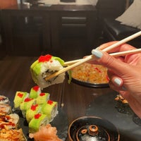 Photo taken at Sake Sushi Bar by B. on 9/14/2021