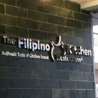 The Filipino Kitchen Restaurant P O 144735 Tourist Club Area