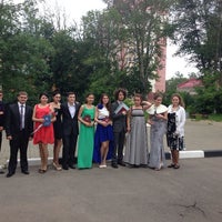 Photo taken at МОБМК им. Скрябина by Юлия Р. on 6/27/2014