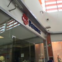 Photo taken at Citibanamex by Chavo L. on 6/26/2016